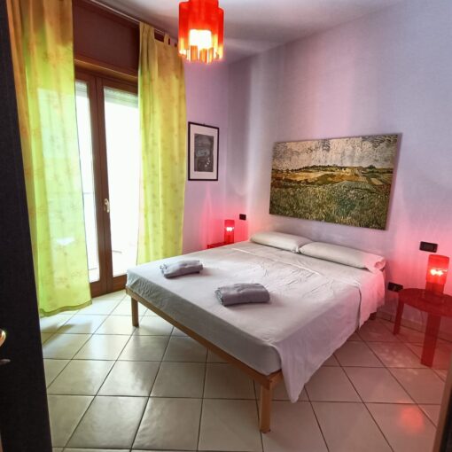 Trilocale vista mare (roulette)