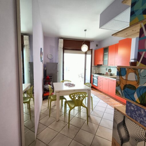 Trilocale vista mare (roulette)