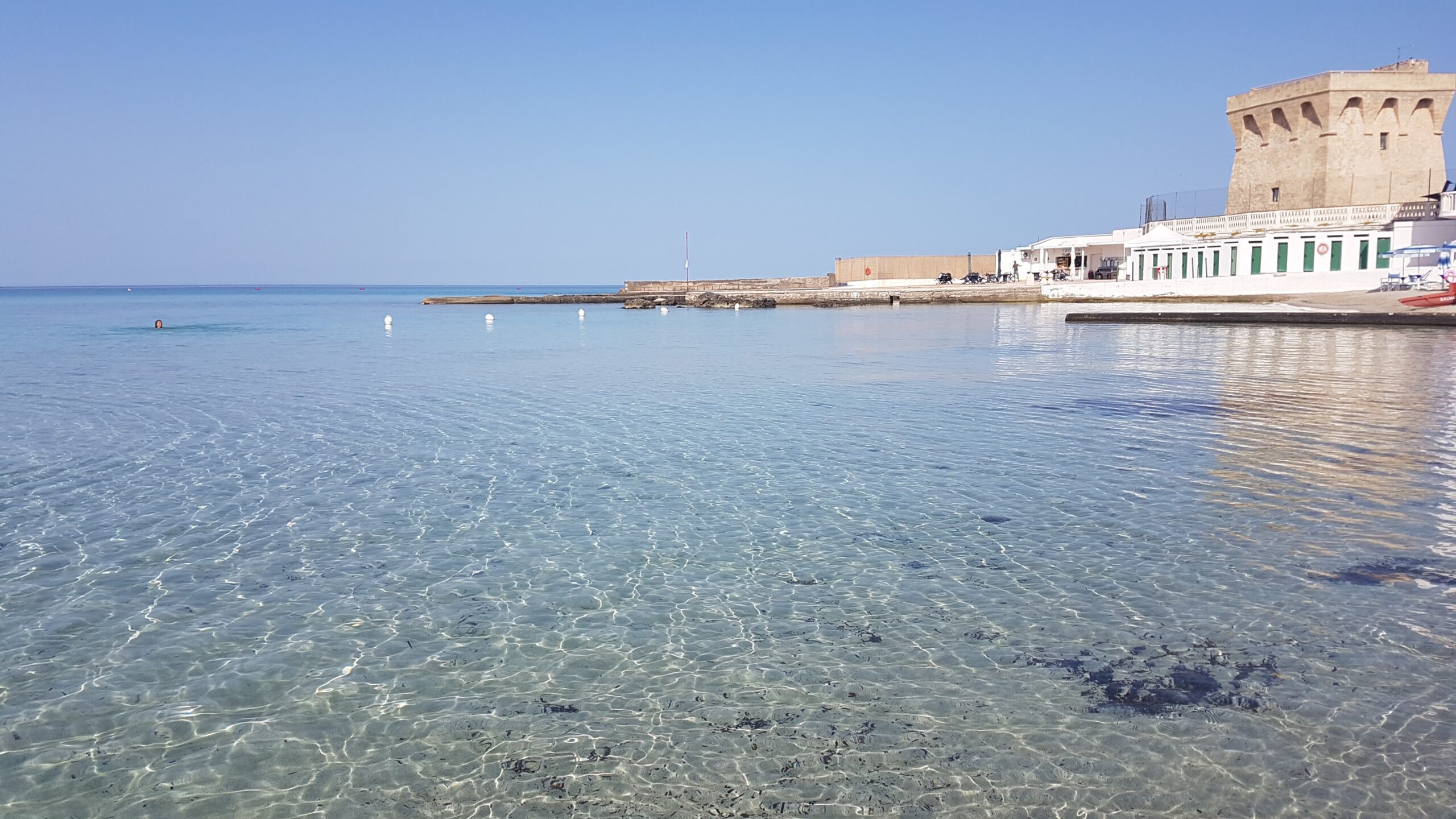 Scopri Gallipoli: le 5 spiagge da non perdere
