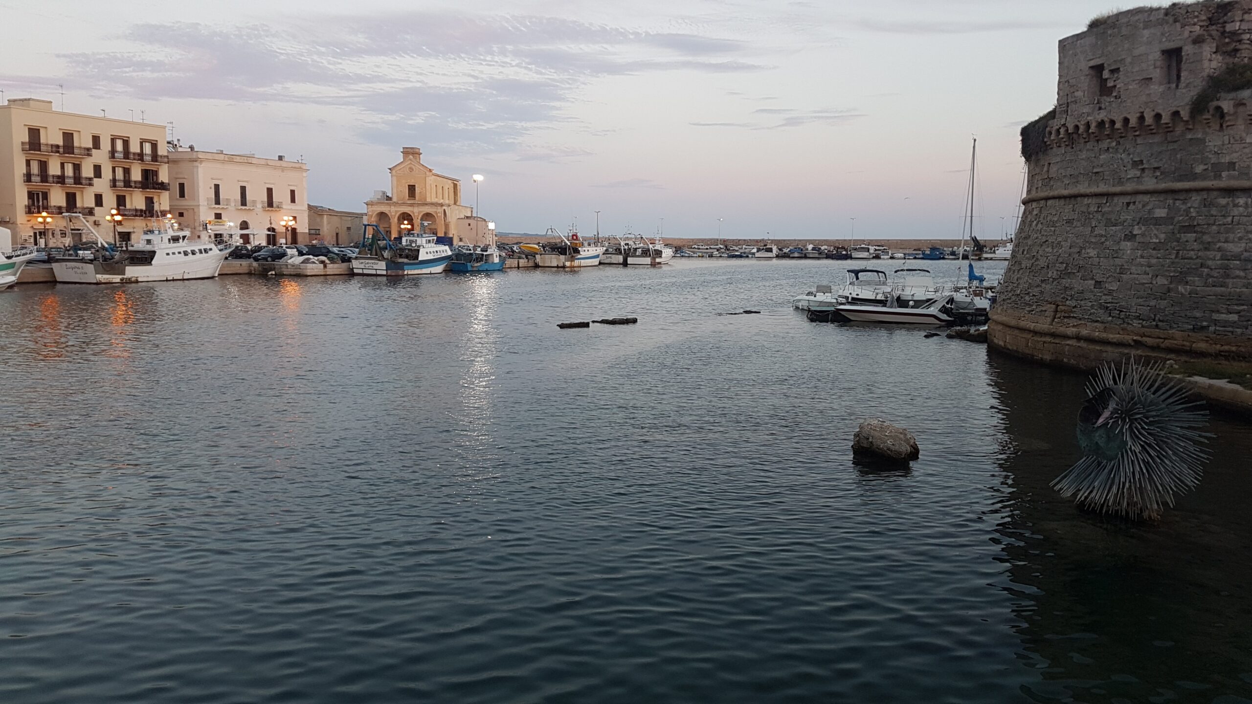 Vivere come un local: cosa fare a Gallipoli