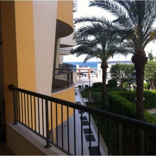 Bilocale vista mare (roulette)